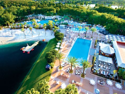 Walt Disney World Dolphin