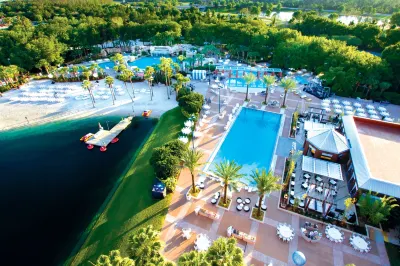 Walt Disney World Dolphin Hotel a 