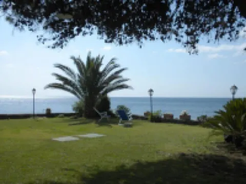 Arathena Rocks Hotel Hotele w: Giardini Naxos
