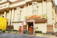 Green Palms Hotel Hôtels à proximité de la Anand Vihar