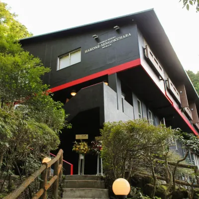 LiVEMAX RESORT HAKONESENGOKUHARA Hoteles cerca de Valle de Owakudani