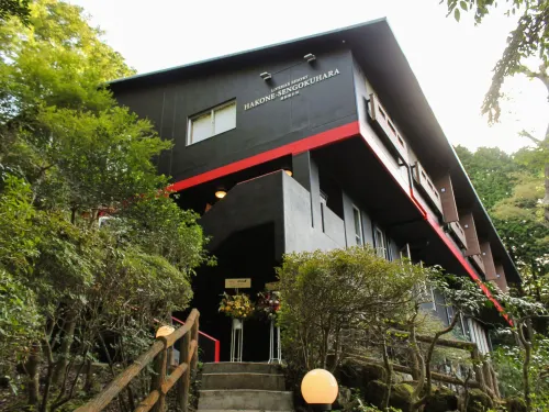 LiVEMAX RESORT HAKONESENGOKUHARA