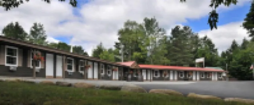 濱海號汽車旅館 哈密爾頓縣酒店