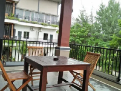 Bandengan Beach Hotel Hotels in Jepara