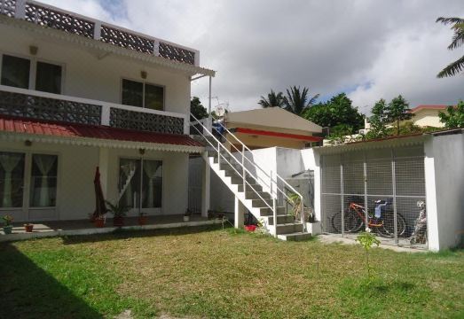 The Beach House Rodrigues - Housity