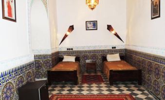 Riad Freija-Taroudant