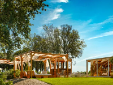 Victoria Mobilehome Istra Premium Camp Hotels in Funtana
