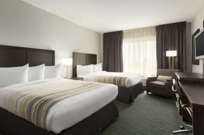 SureStay Plus Hotel by Best Western Vero Beach West Vero Corridor住宿飯店