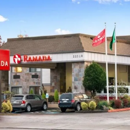 Ramada by Wyndham Kent Seattle Area