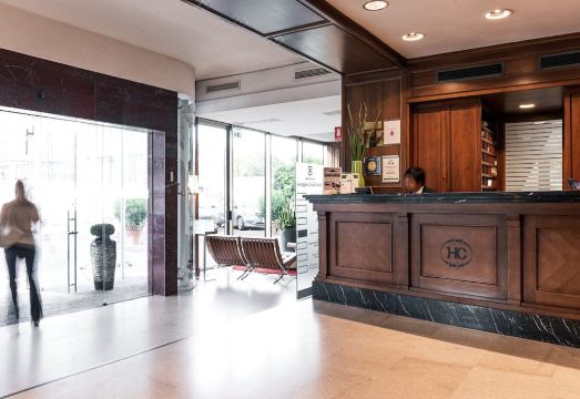 호텔 데이 콘그레시