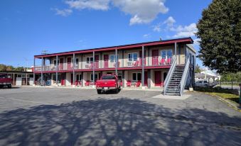 The Barrie Motel