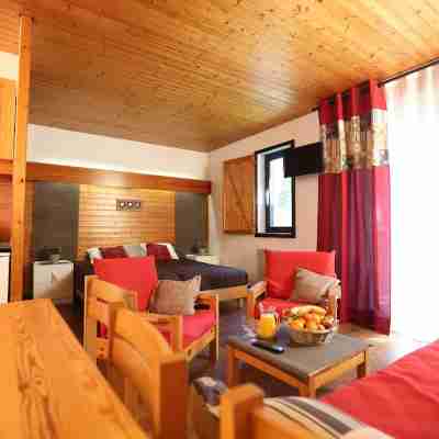 Village Club Les Tavaillons Rooms