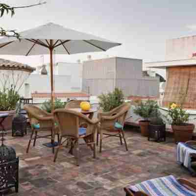 La Goleta Hotel Exterior