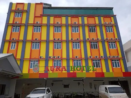 Aura hotel Lubuklinggau