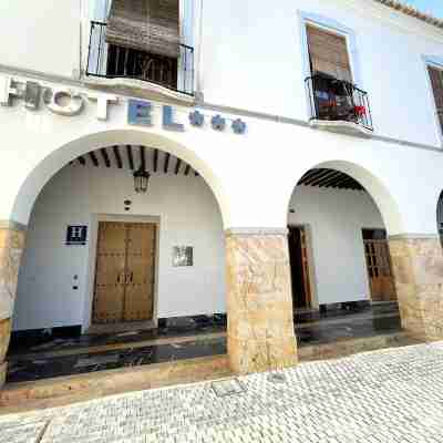 Hotel Don Miguel Plaza Hotel Exterior