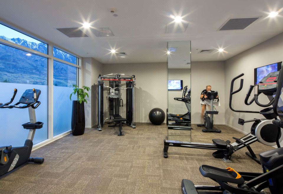 라마다 스위트 윈덤 퀸스타운 레마커블 파크