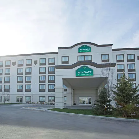 Wingate by Wyndham Calgary Airport
