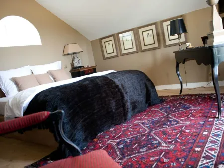 Domaine de la Soucherie - Chambres d'hôtes Отели в г. Бельвинь-ан-Лейон