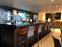 Gran Hotel Miglierina - parkir