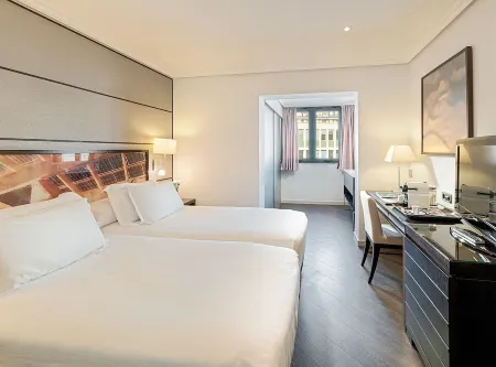 H10 Universitat Hotel Barcelona