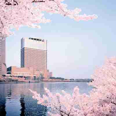 帝国ホテル 大阪 Hotel Exterior