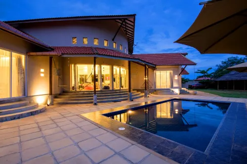 Kay Jay Beach House - Pasikudha - Wifi