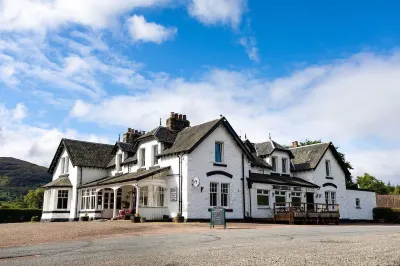 Whitebridge Hotel فنادق في Fort Augustus