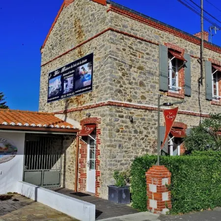 Logis Hôtel la Chaize
