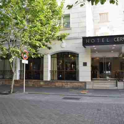Hotel Cervantes Hotel Exterior