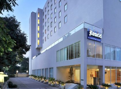 Sarovar Hometel Chandigarh