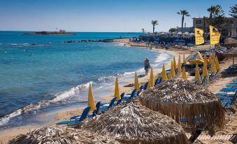 Parthenis Beach, Suites by the Sea