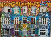 Happy Go Lucky Hotel + Hostel