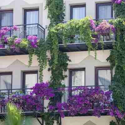 Crystal Hotel Bodrum Hotel Exterior