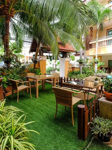 รูปภาพของโรงแรมไอยรี เพลส