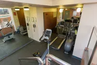 Horizon Blu Boutique Hotel - Kuntosalit