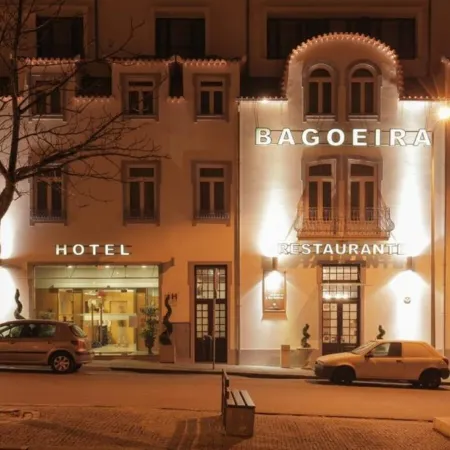 Hotel Bagoeira