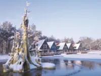 Efteling Bosrijk Hotels in der Nähe von Hänsel und Gretel