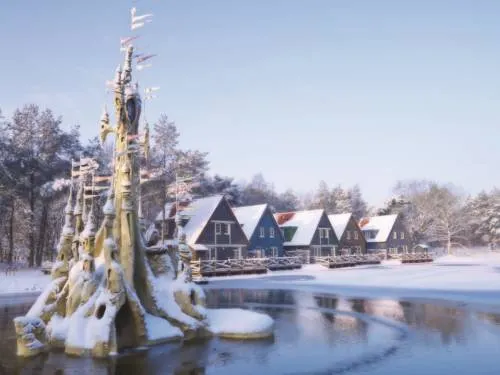 Efteling Bosrijk Các khách sạn ở Kaatsheuvel