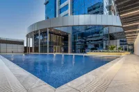 Somerset Downtown Al Khobar - Rooftop Pools