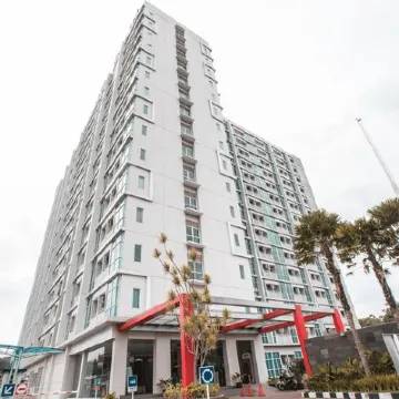 Tiba at Jatinangor Hotel Hotels near Padjadjaran University