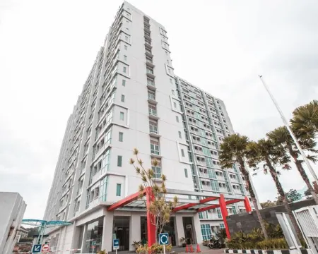 Tiba at Jatinangor Hotel Hotel di Sumedang Regency