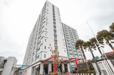 Dhika Serenity Jatinangor Hotel dekat Kampung Karuhun ECO Green Park Sumedang