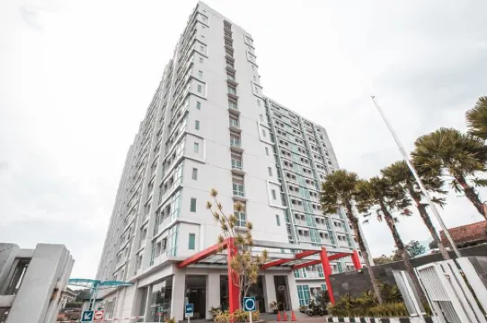 Tiba at Jatinangor Hotel Hotels in Jatinangor