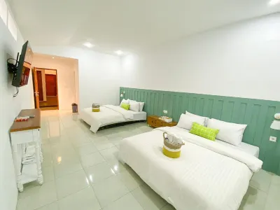 Swasa Living Hotel di Tridadi