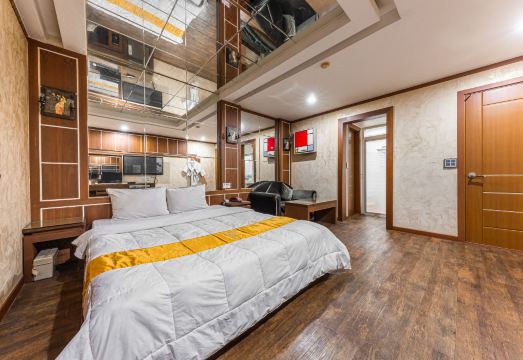 태안 테마 내부