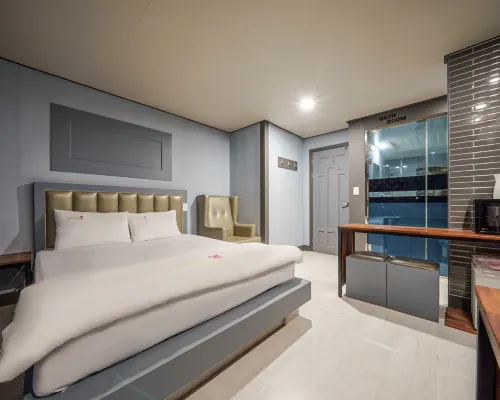 Daegu Palgongsan Seven Hoteles cerca de Templo Pagyesa