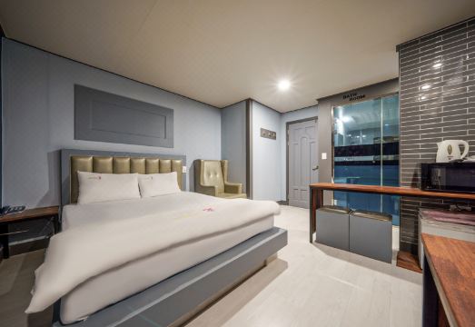 깔끔한 객실 내부