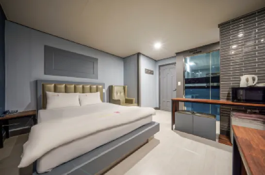 Daegu Palgongsan Seven 自然染色博物館附近的飯店