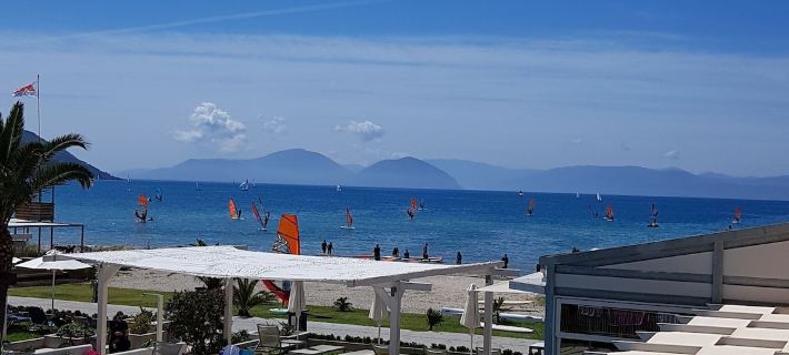 Hotel Grand Nefeli Ξενοδοχεία στην πόλη Λευκάδα