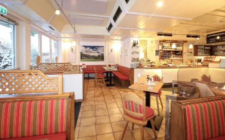 Seelos - Alpine Easy Stay - Bed & Breakfast